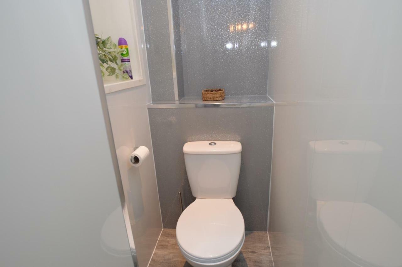 Sebright Holiday Apartment Данун Екстер'єр фото